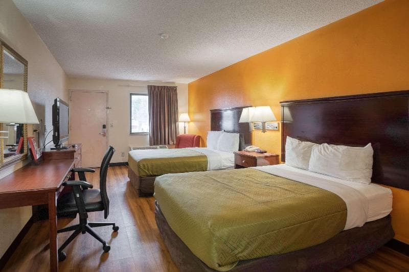 Americas Best Value Inn Laurel 5