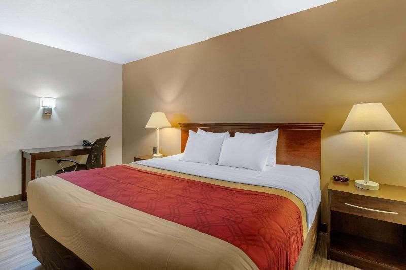Econo Lodge Inn& Suites Fairgrounds 2