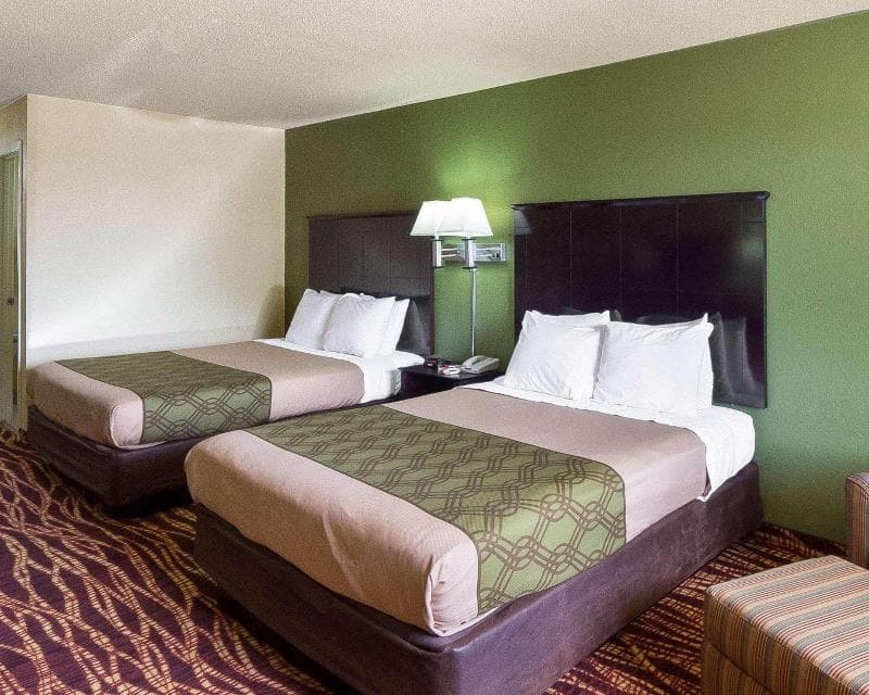 Econo Lodge Inn & Suites Downtown Northeast main