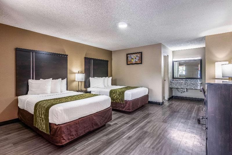 Econo Lodge Opelika 2