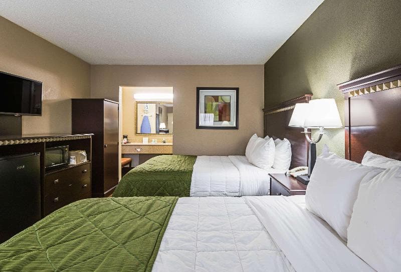 Quality Inn & Suites Greenville - Haywood Mall main