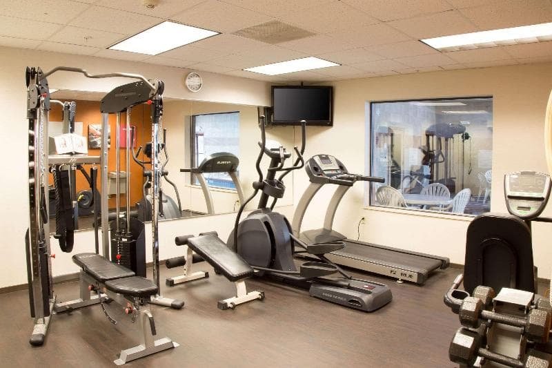 Comfort Suites South photo 1