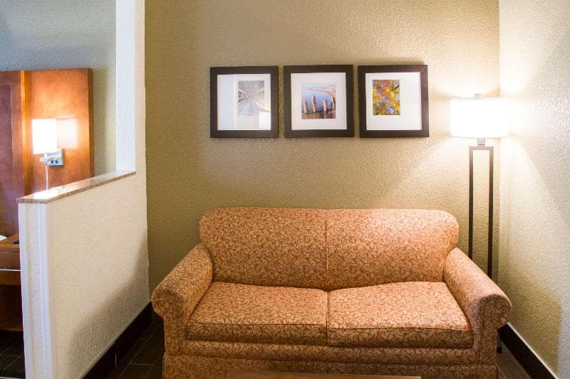 Comfort Suites South 2