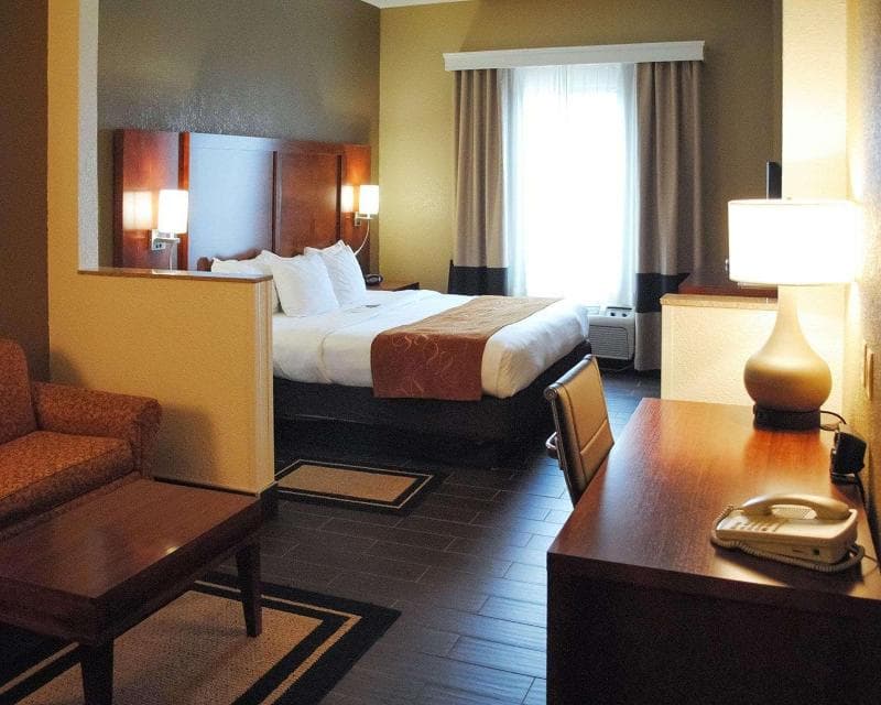 Comfort Suites South 5