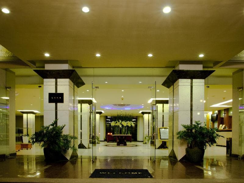 Muong Thanh Holiday Da Lat Hotel main