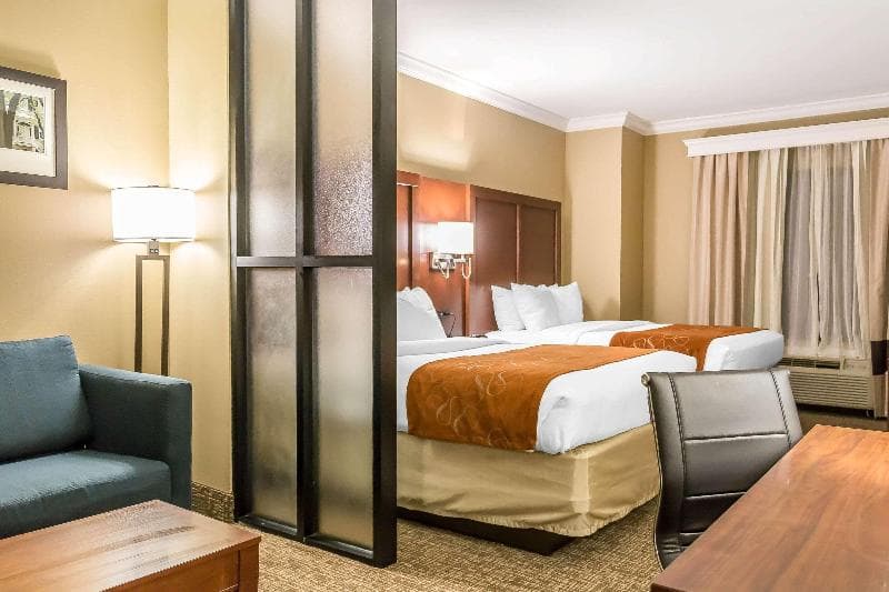 Comfort Suites Savannah North 4