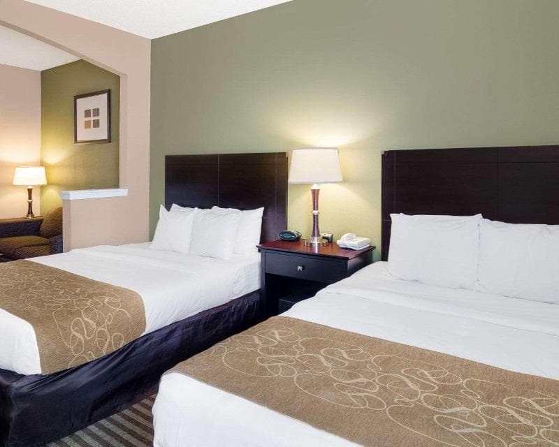 Comfort Suites Las Colinas Center 3