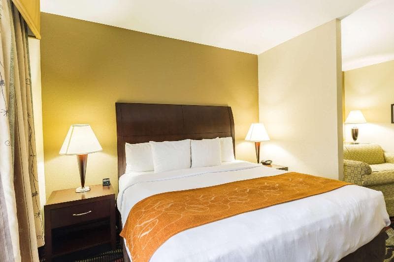 Comfort Suites Beaumont 2