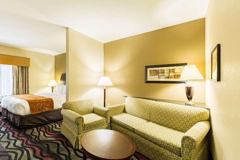 Comfort Suites Beaumont 3