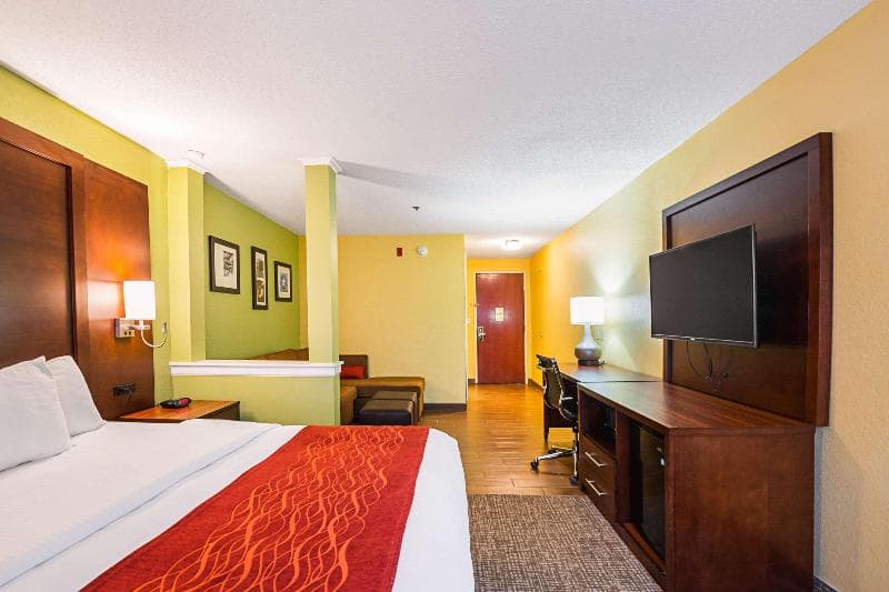Comfort Inn & Suites Dayton 5