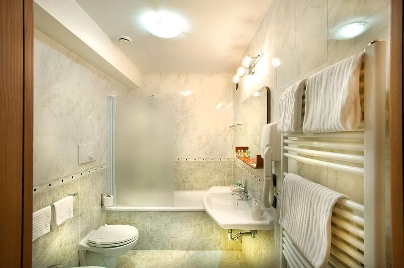 Best Western Blu Hotel Roma 4