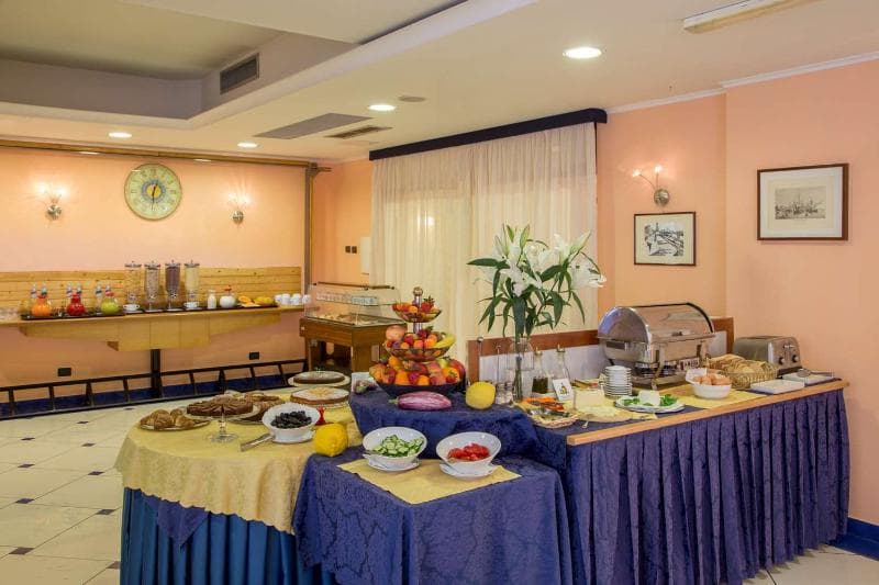 Best Western Blu Hotel Roma 5