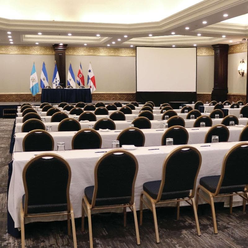 Hilton Guatemala City 1