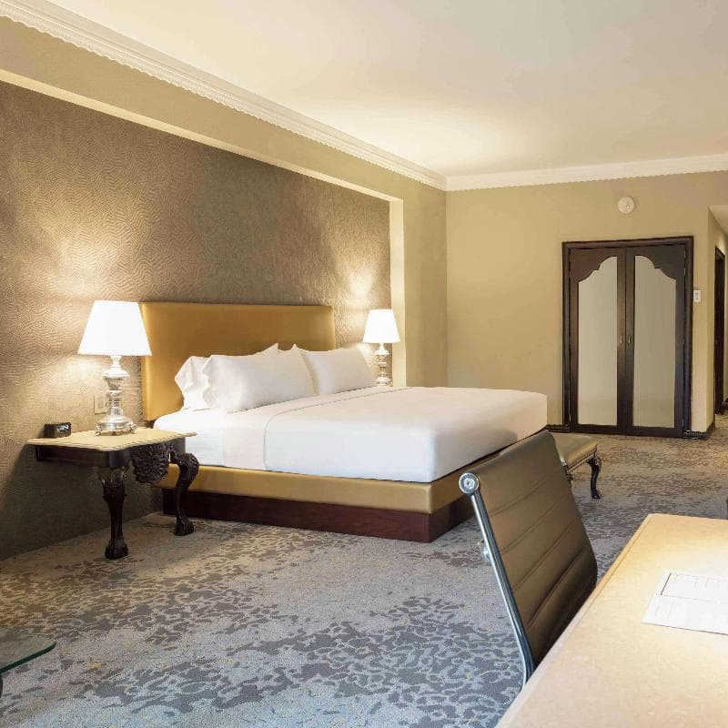 Hilton Guatemala City 5