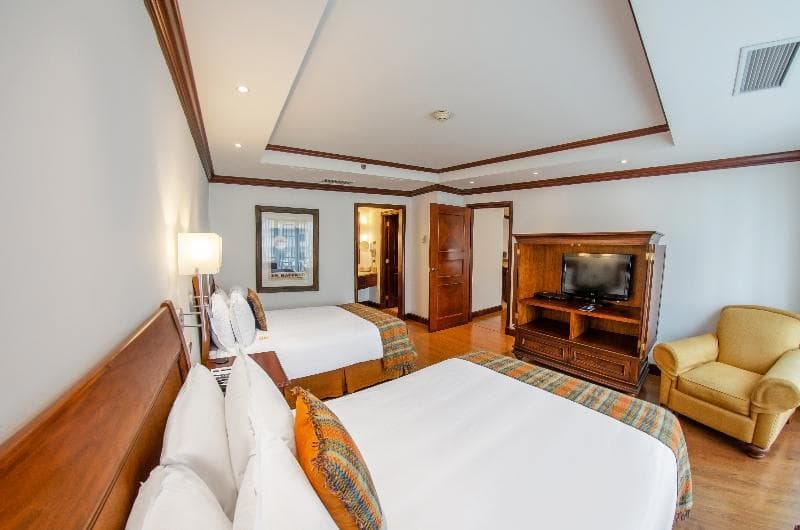 Hotel Casa Veranda Guatemala 3
