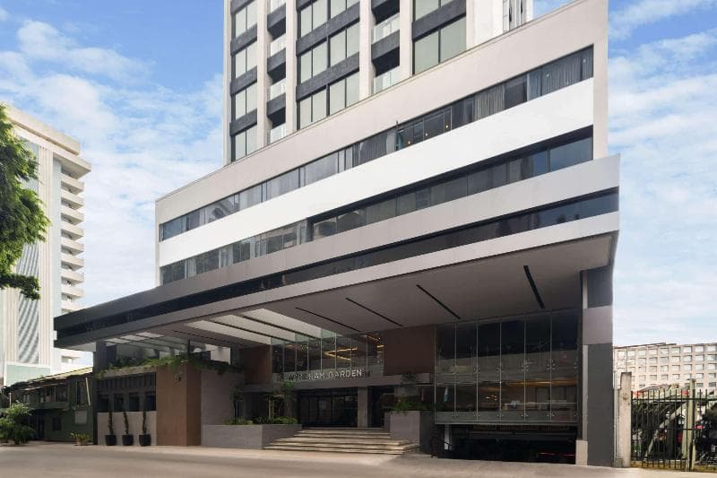 Wyndham Garden Guatemala City 2