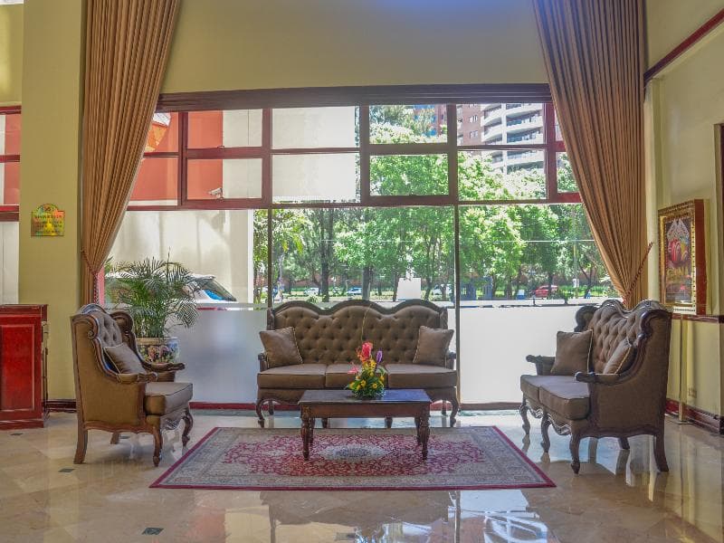 Hotel Las Américas 4