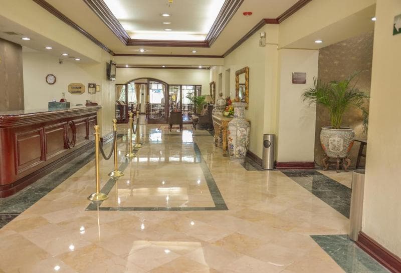 Hotel Las Américas 3