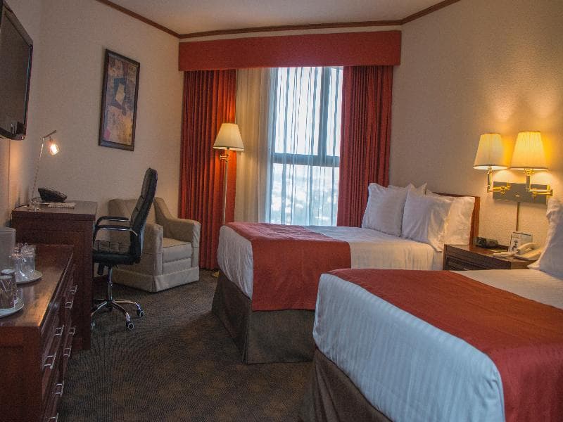 Holiday Inn Guatemala 2