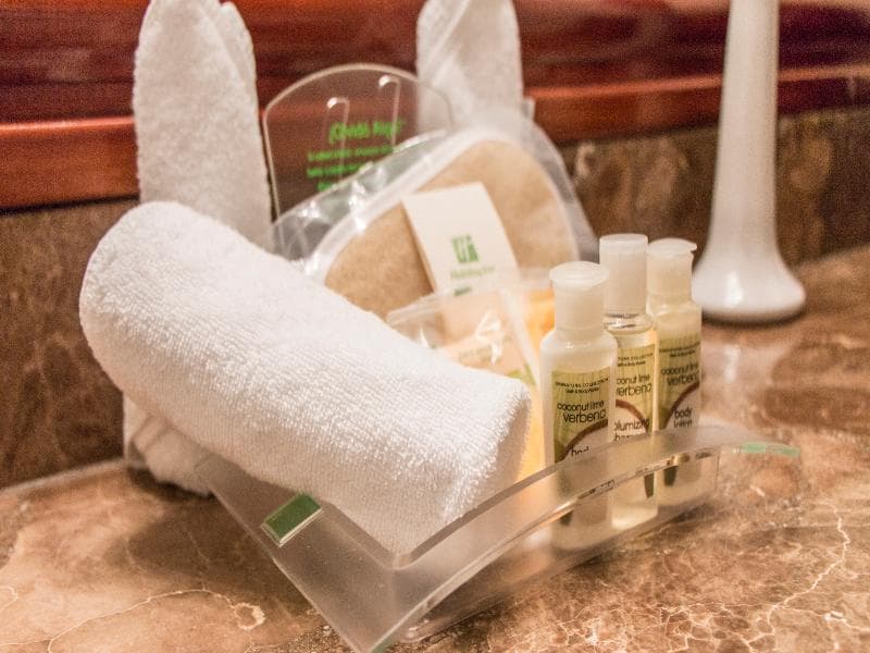 Holiday Inn Guatemala 3
