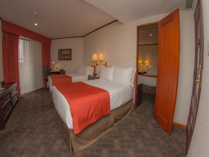 Holiday Inn Guatemala 4
