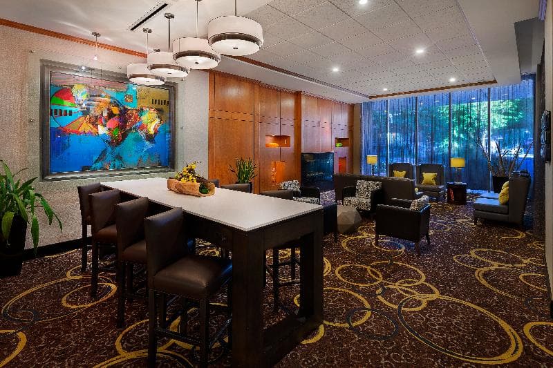 Hilton Garden Inn Montreal Centre-Ville 3