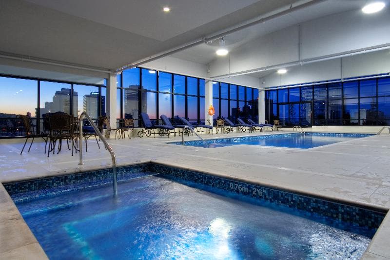 Hilton Garden Inn Montreal Centre-Ville 4