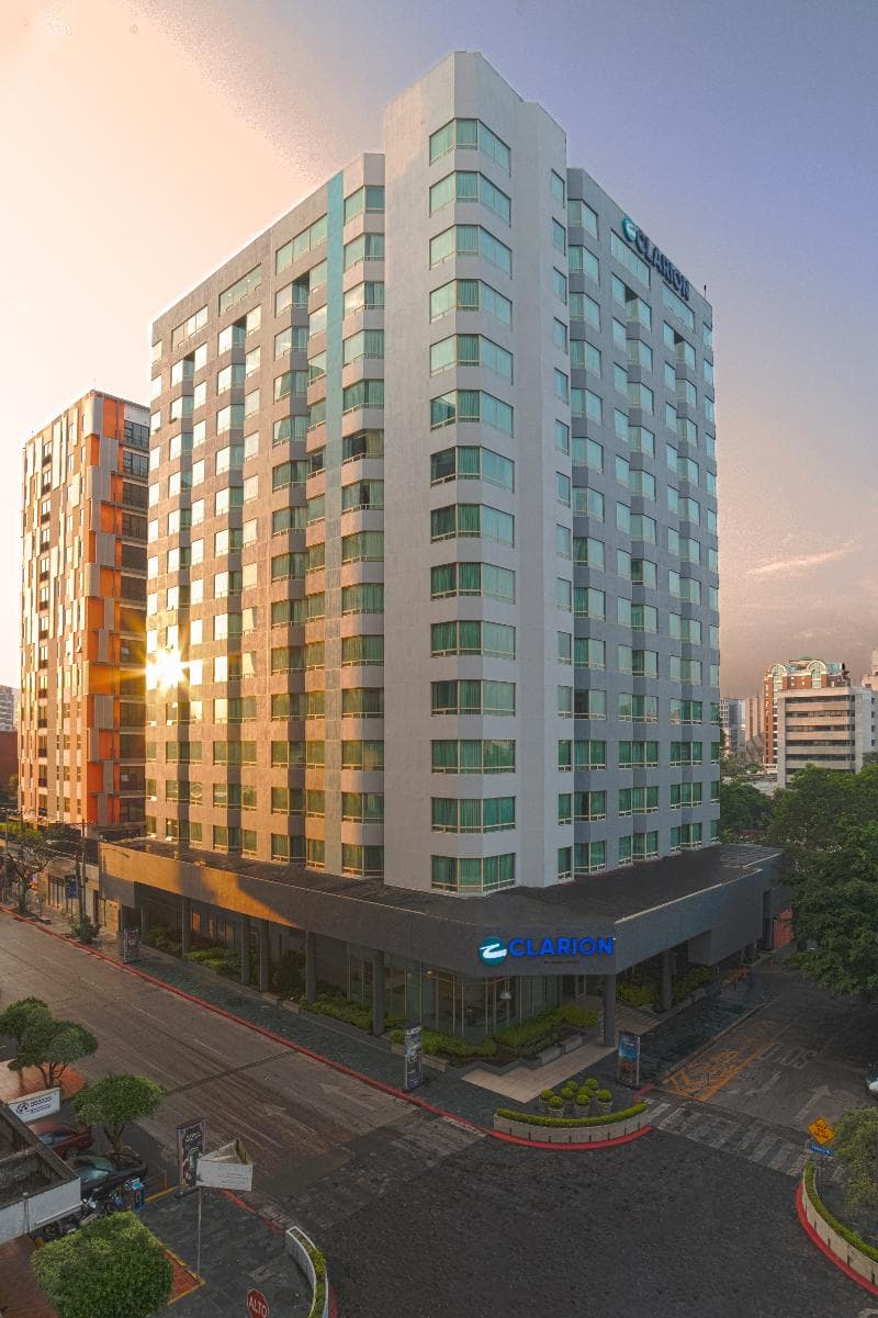 Clarion Suites 2