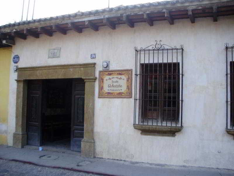 Posada El Antano main