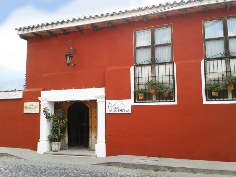 Hotel Las Farolas photo 1