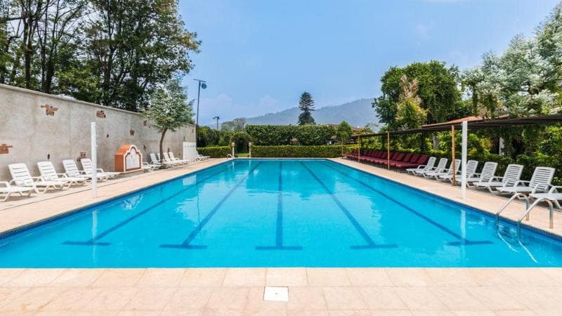 Hotel Soleil La Antigua main