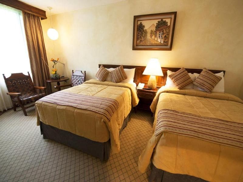 Hotel Soleil La Antigua 3