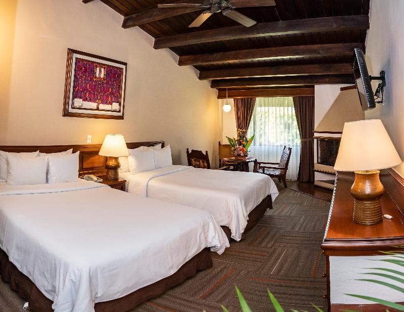 Hotel Soleil La Antigua 5