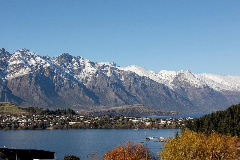 Copthorne Hotel & Apartments Queenstown Lakeview photo 1