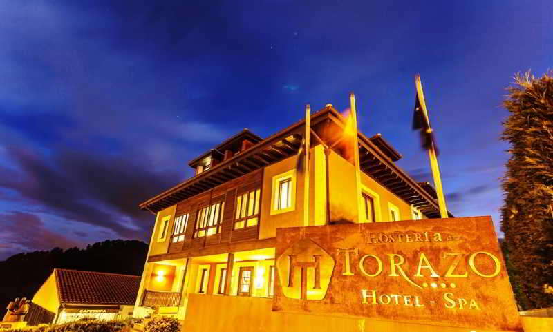 Hotel Arcea Hostería de Torazo photo 1