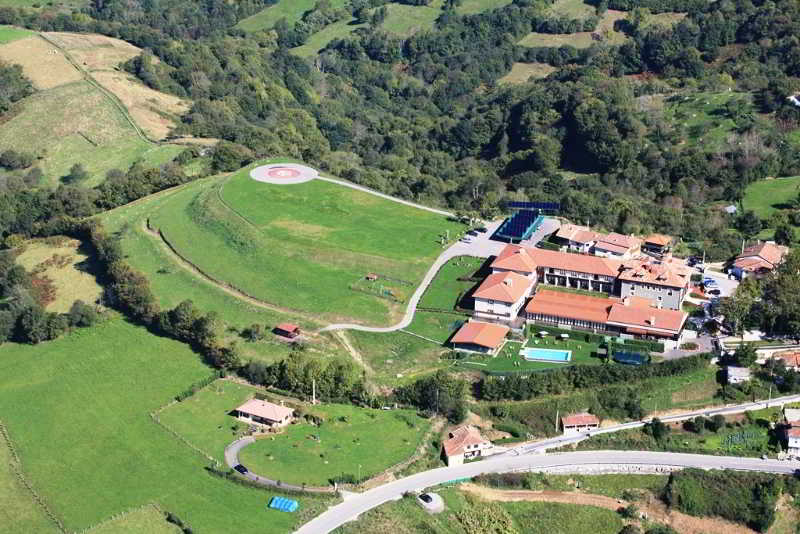 Hotel Arcea Hostería de Torazo 5