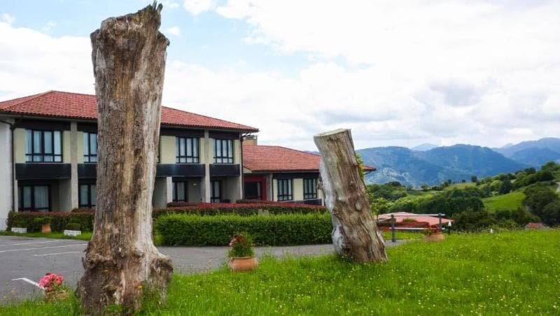 Hotel Arcea Hostería de Torazo 3