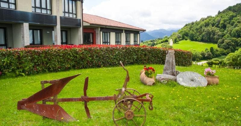 Hotel Arcea Hostería de Torazo 4
