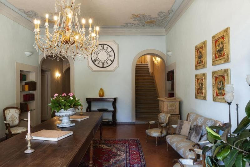 Villa La Palagina 3