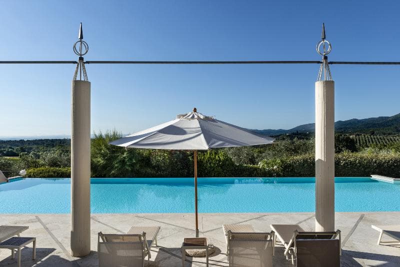 Villa La Palagina 4