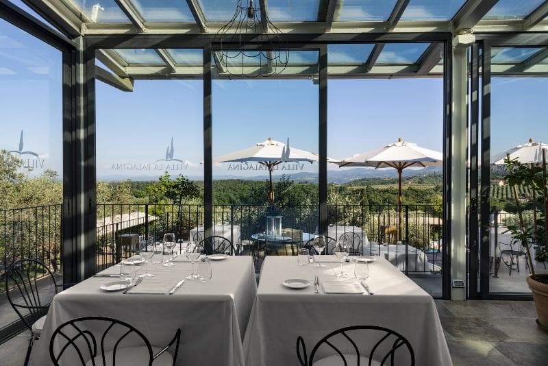Villa La Palagina 2