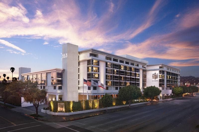 SLS Hotel, a Luxury Collection Hotel, Beverly Hills 2