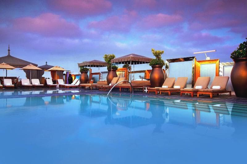 SLS Hotel, a Luxury Collection Hotel, Beverly Hills 3