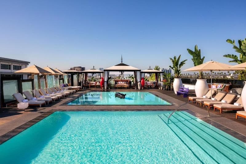 SLS Hotel, a Luxury Collection Hotel, Beverly Hills 4