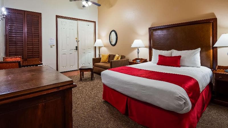 Best Western Plus Hacienda Hotel Old Town 5