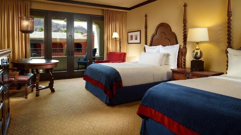 Omni Scottsdale Resort at Montelucia 5