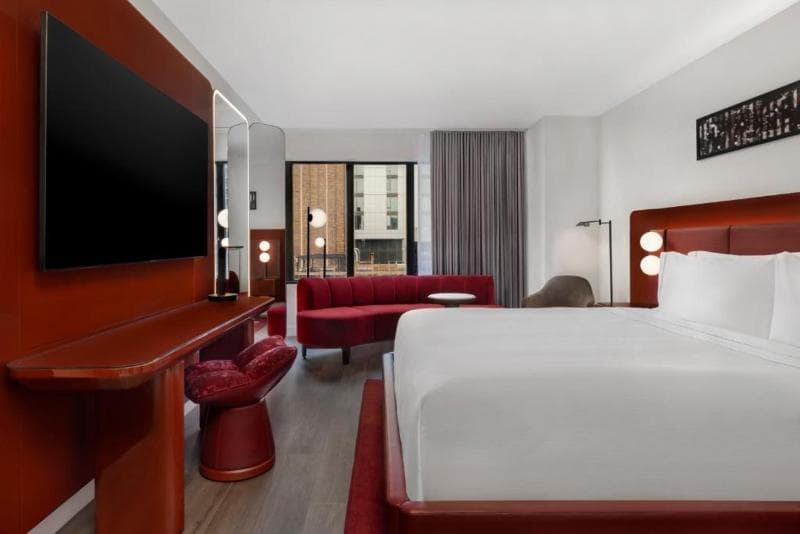 Toronto Downtown Hilton Garden Inn 2