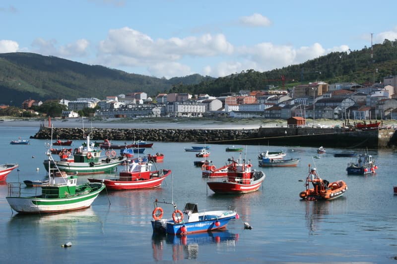 Playa de Laxe 2
