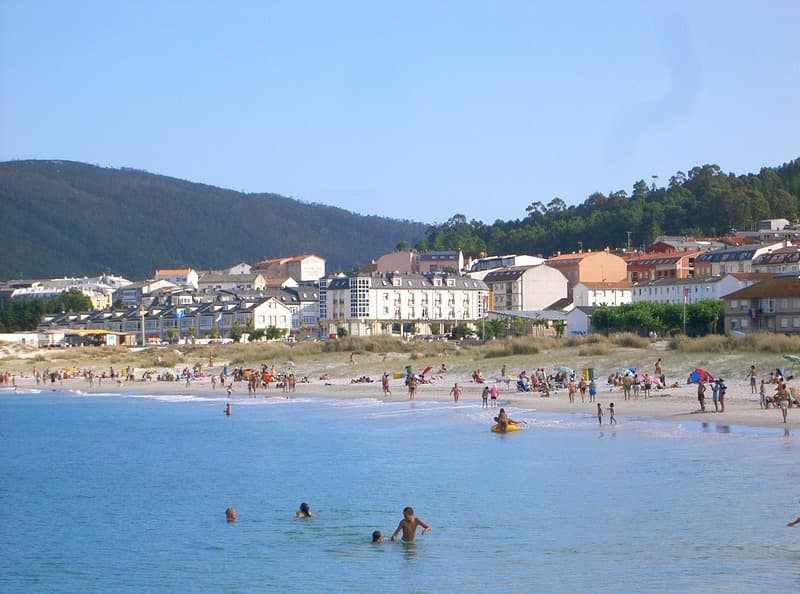 Playa de Laxe 3