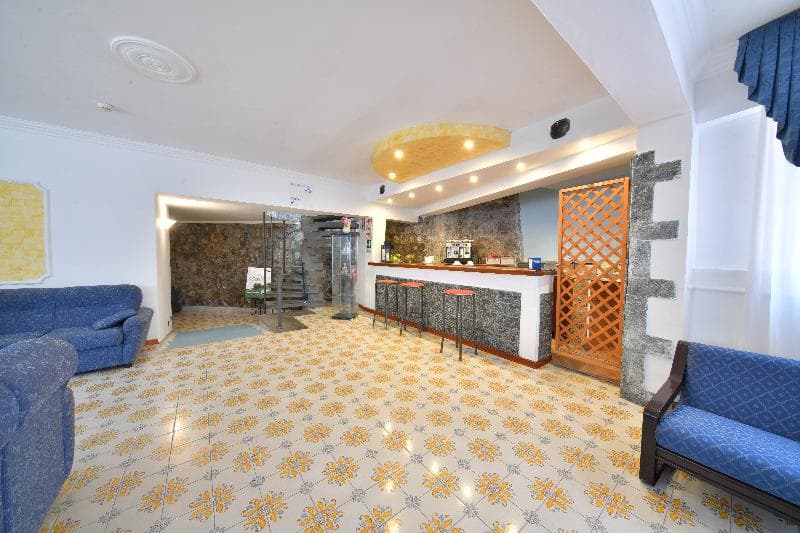 Hotel Antares 3